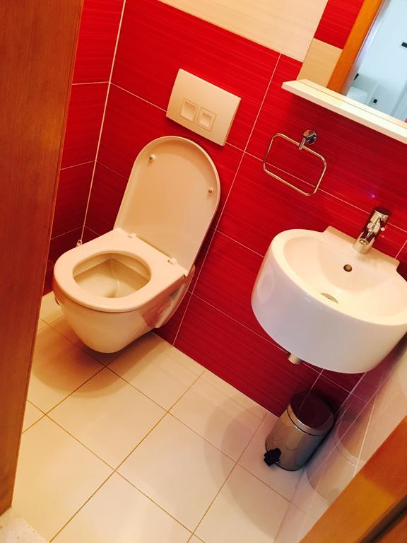 Apartment Leonardo Biograd Na Moru Bagian luar foto